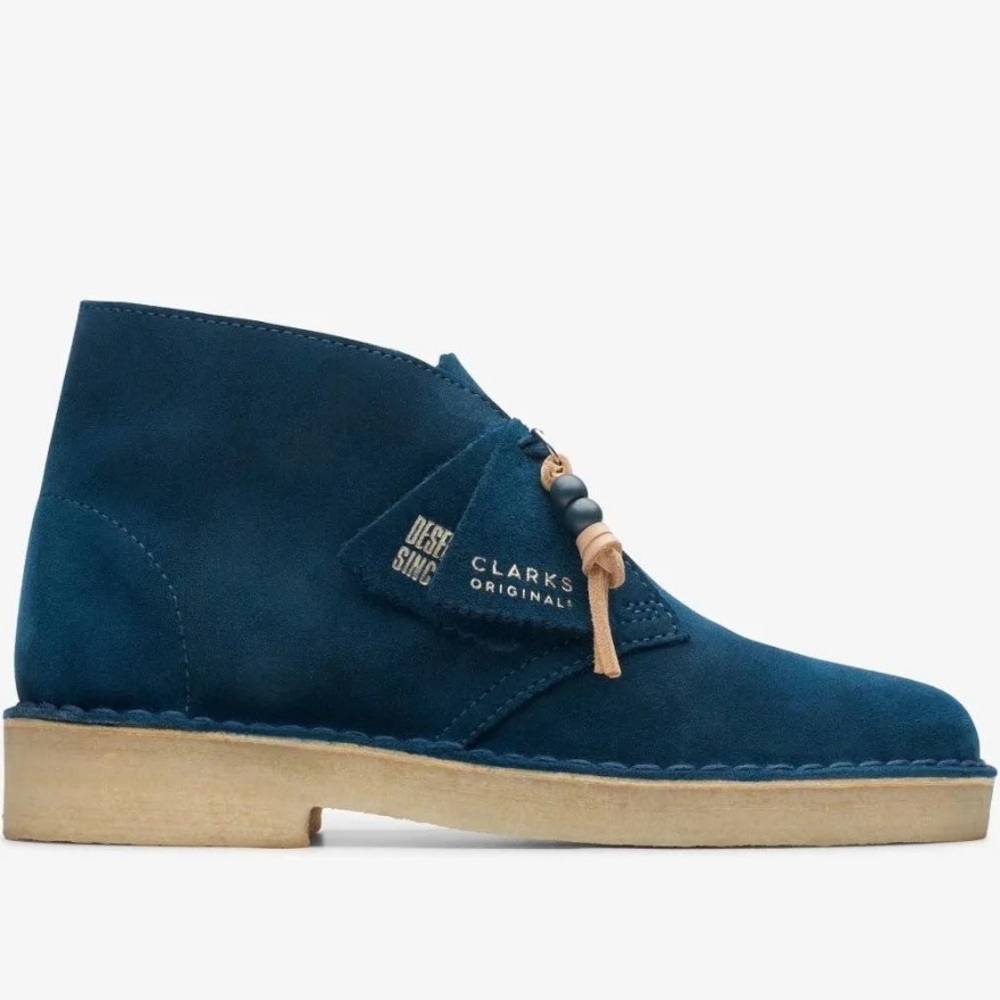 Brand new Women’s Clarks Desert Boot
